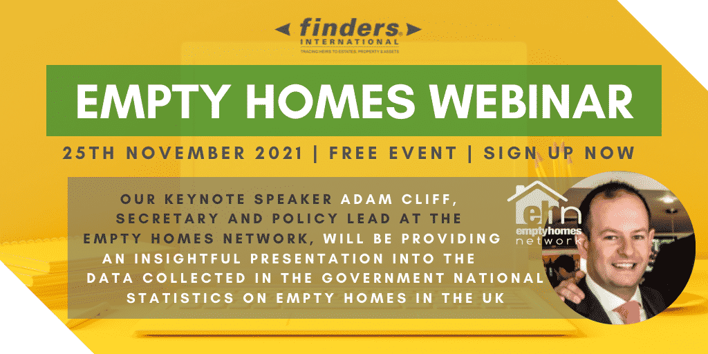 Empty Homes Webinar Nov21||