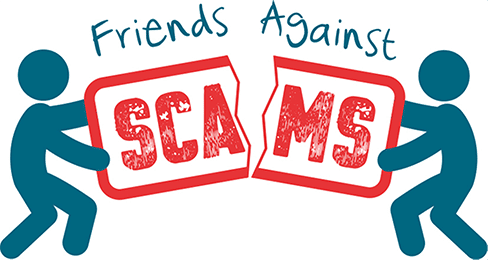 |Finders International Supports Friends Against Scams