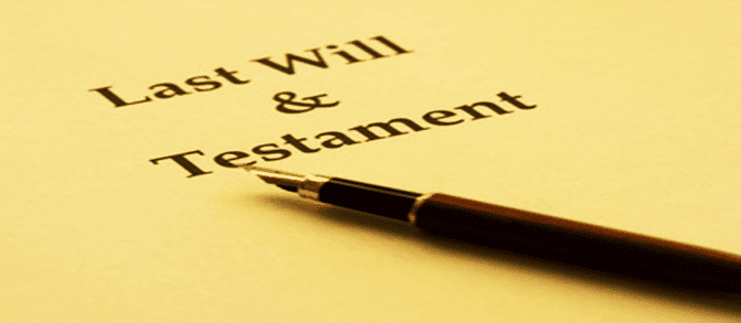 Leaving Gifts to your Grandchildren