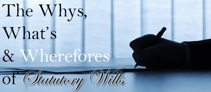 The Whys