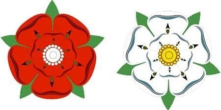 The Wars of the Roses - Red or White|
