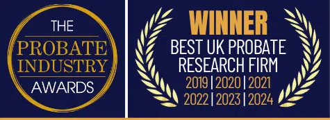 UK Probate research awards